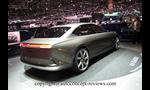 Hybrid Kinetic H600 Range Extender Electric Sedan 2017 by Pininfarina